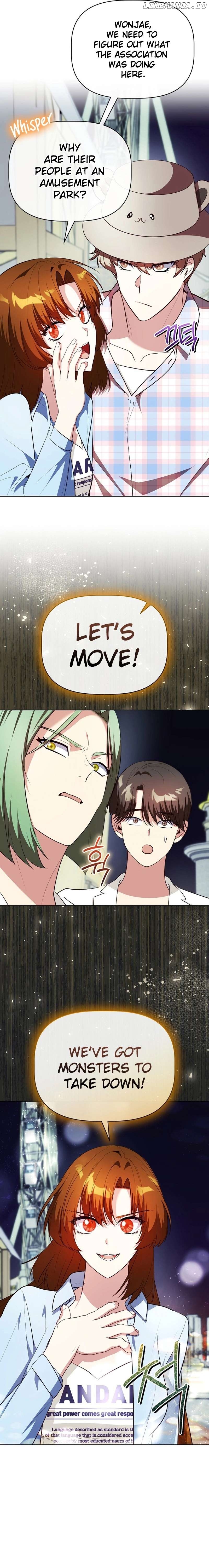 I Became the Only Healer in This World Chapter 52 - page 7