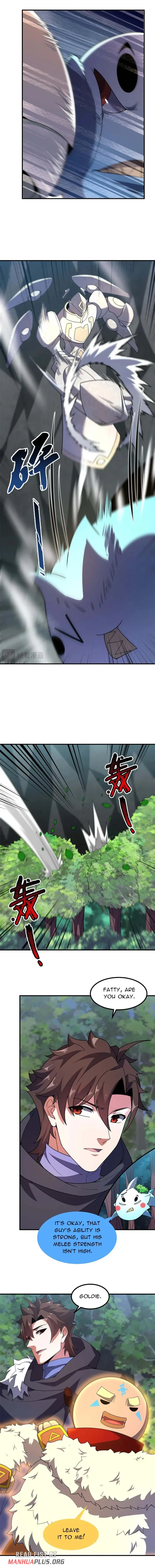 Monster Pet Evolution Chapter 382 - page 4