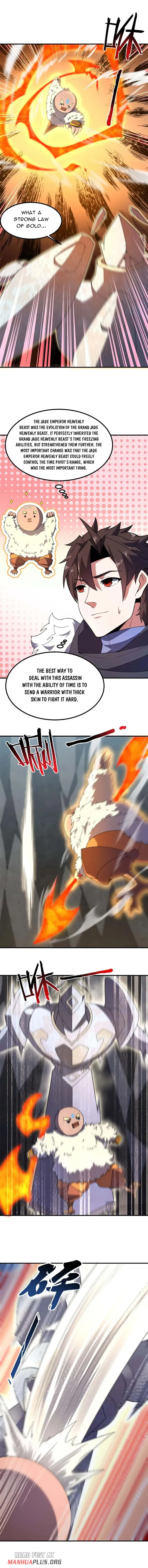 Monster Pet Evolution Chapter 382 - page 5