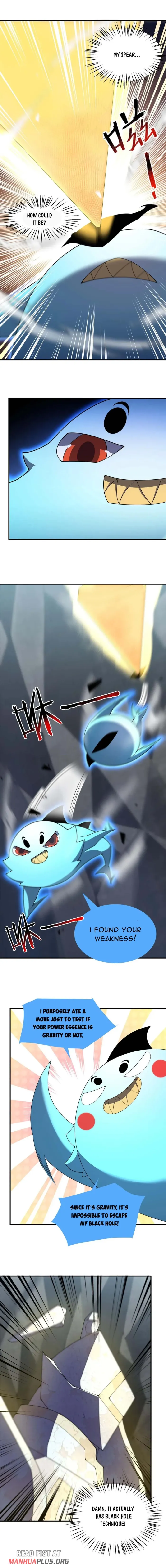 Monster Pet Evolution Chapter 382 - page 8
