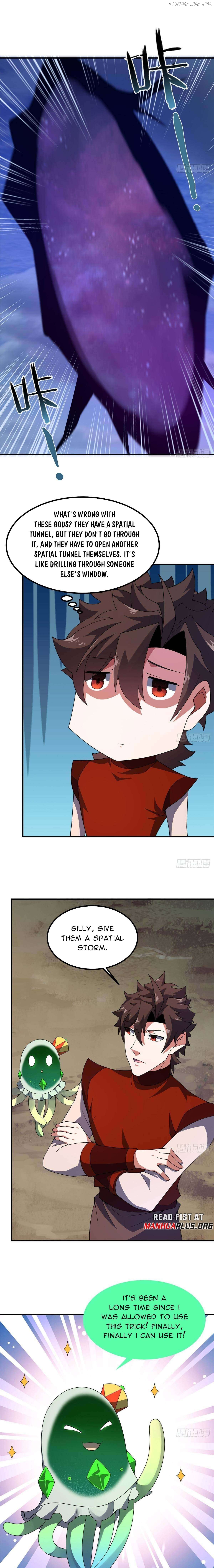 Monster Pet Evolution Chapter 385 - page 7
