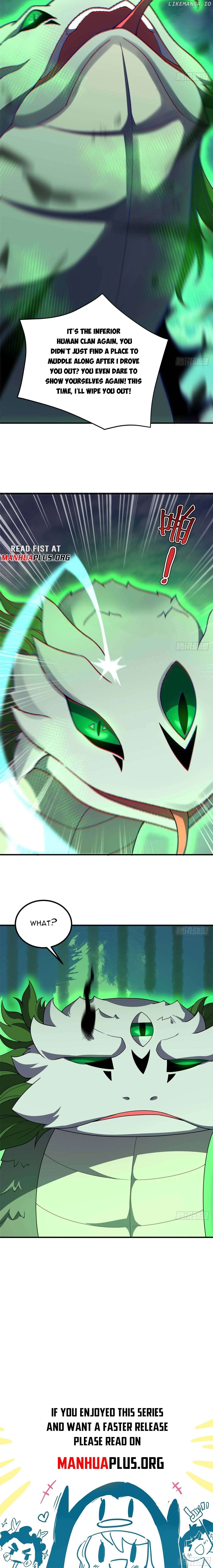 Monster Pet Evolution Chapter 385 - page 9