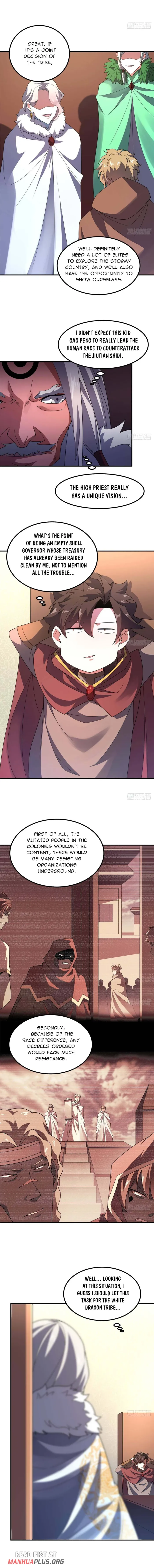 Monster Pet Evolution Chapter 387 - page 4