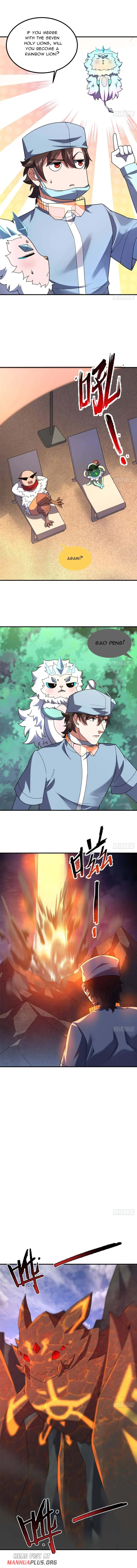 Monster Pet Evolution Chapter 387 - page 7