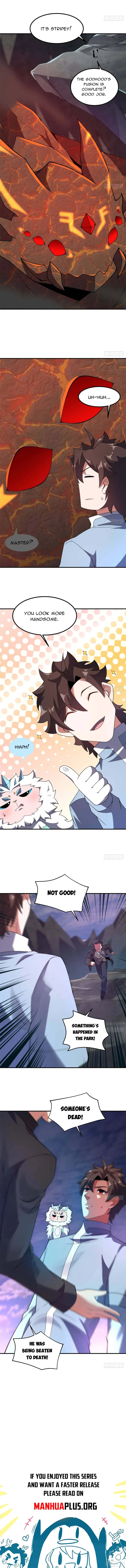 Monster Pet Evolution Chapter 387 - page 8