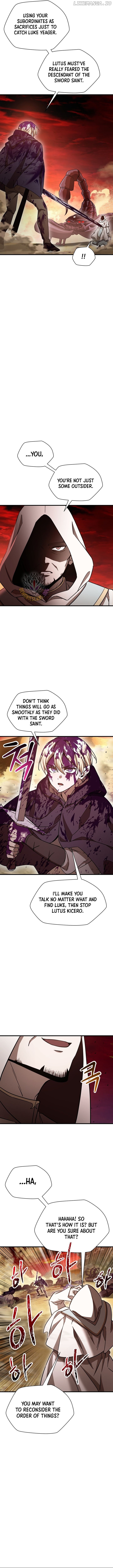 Helmut: The Forsaken Child Chapter 98 - page 7