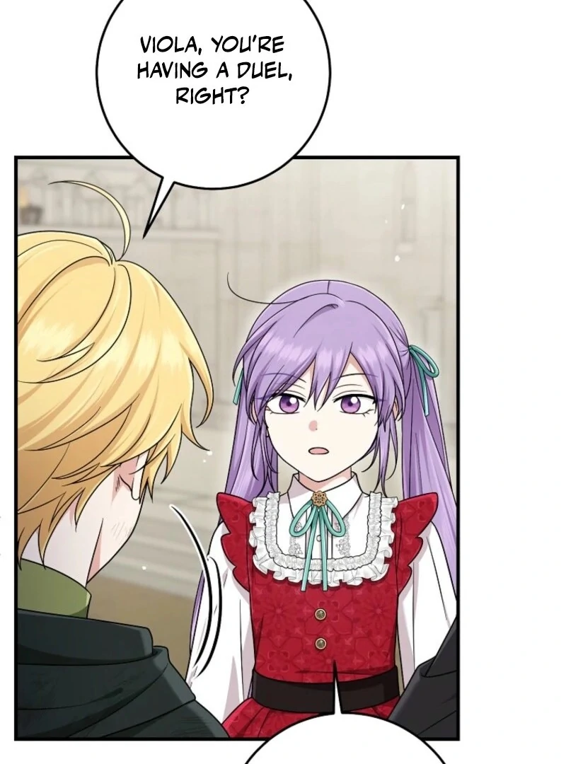 The Unintentionally Ideal Adopted Daughter Chapter 94 - page 121