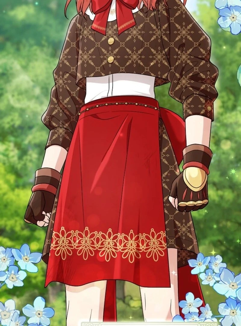 The Unintentionally Ideal Adopted Daughter Chapter 94 - page 133