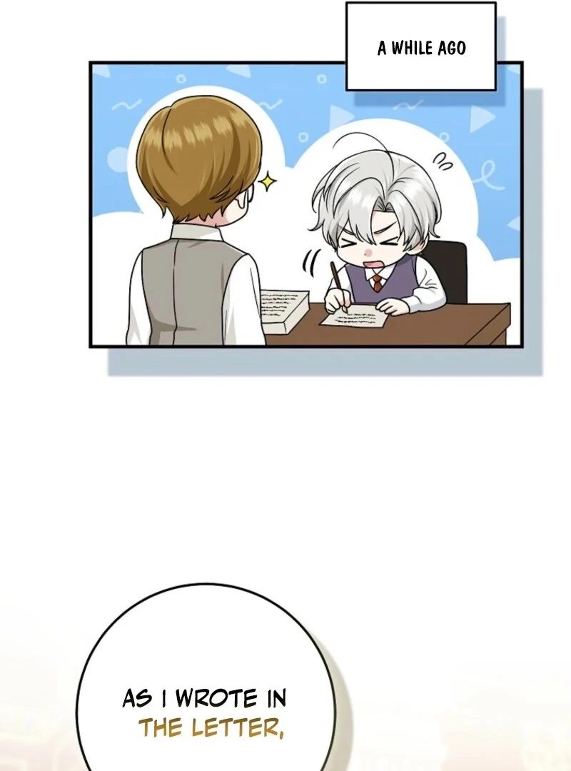 The Unintentionally Ideal Adopted Daughter Chapter 94 - page 43