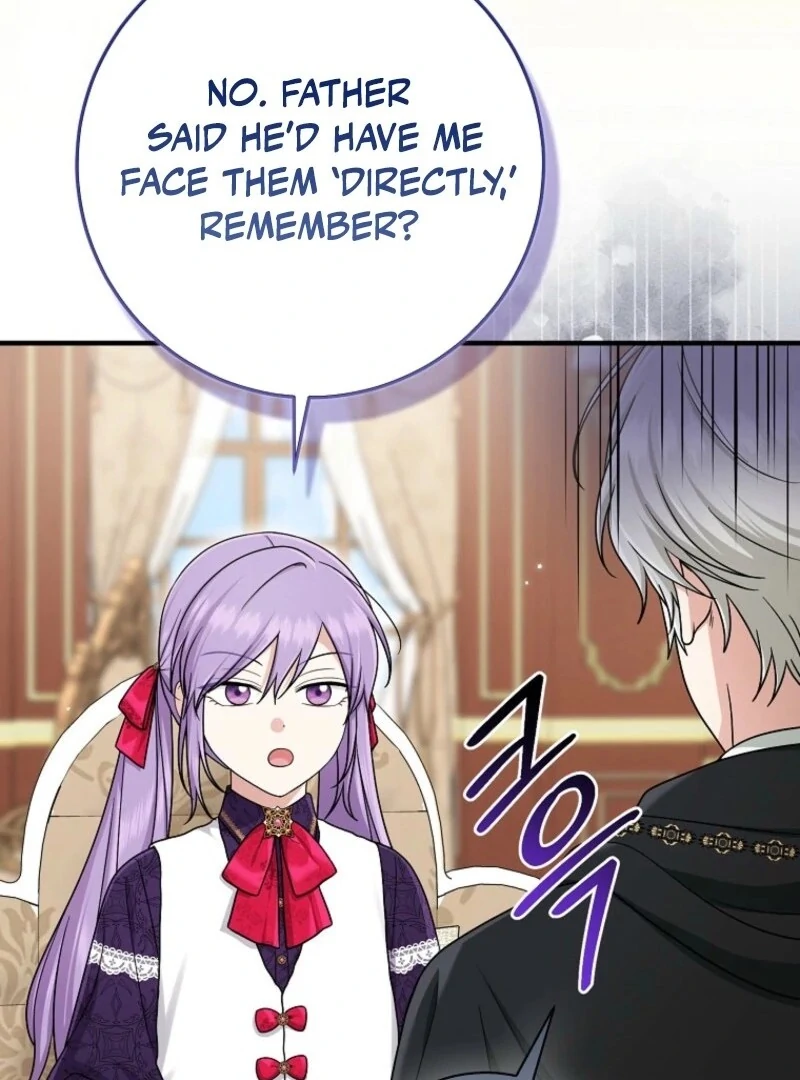 The Unintentionally Ideal Adopted Daughter Chapter 94 - page 46