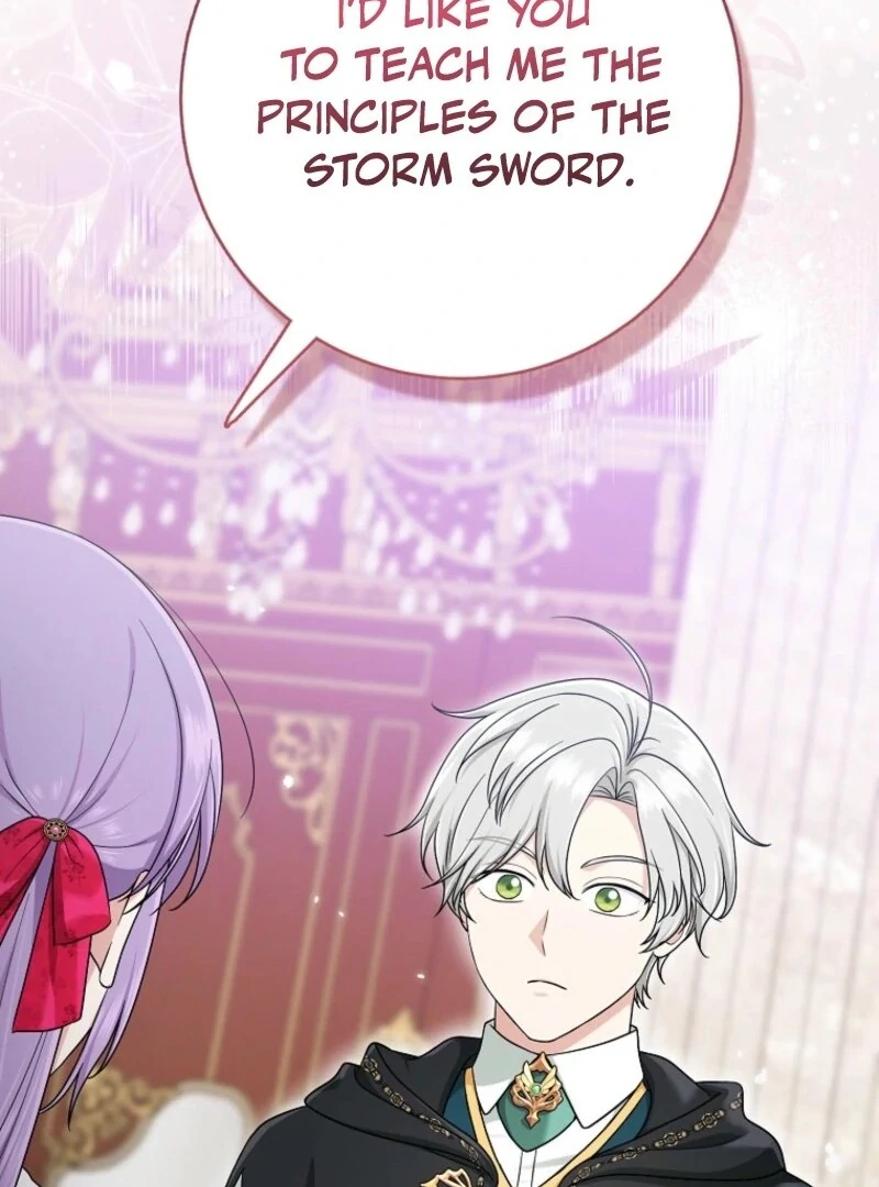 The Unintentionally Ideal Adopted Daughter Chapter 94 - page 50