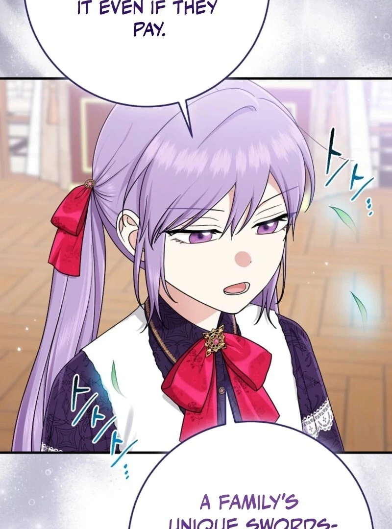 The Unintentionally Ideal Adopted Daughter Chapter 94 - page 63