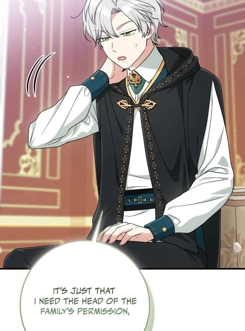 The Unintentionally Ideal Adopted Daughter Chapter 94 - page 68