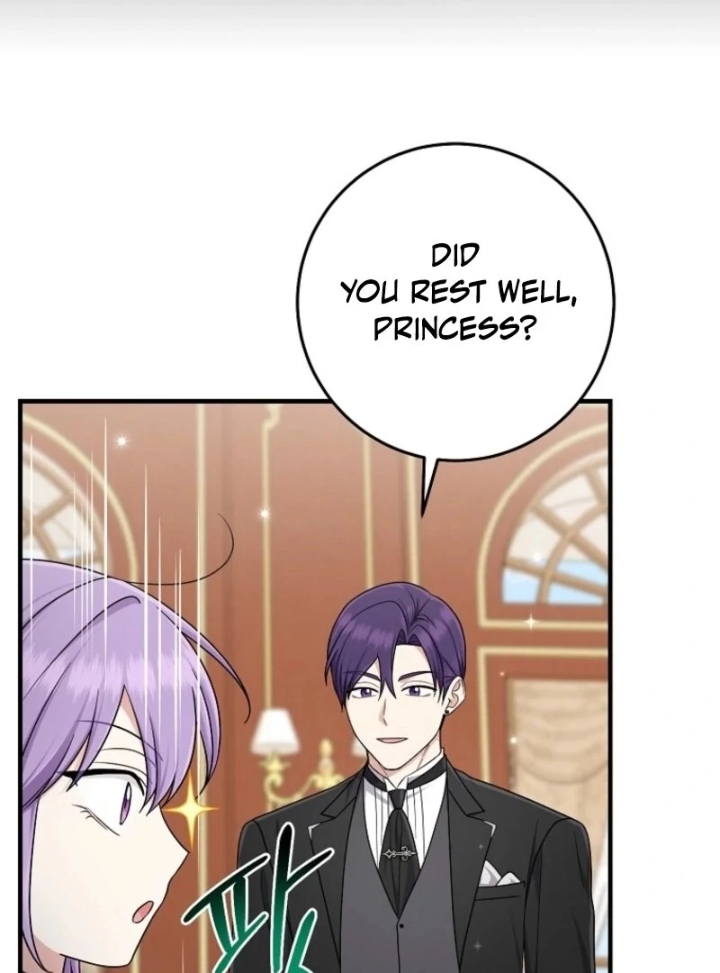 The Unintentionally Ideal Adopted Daughter Chapter 95 - page 20