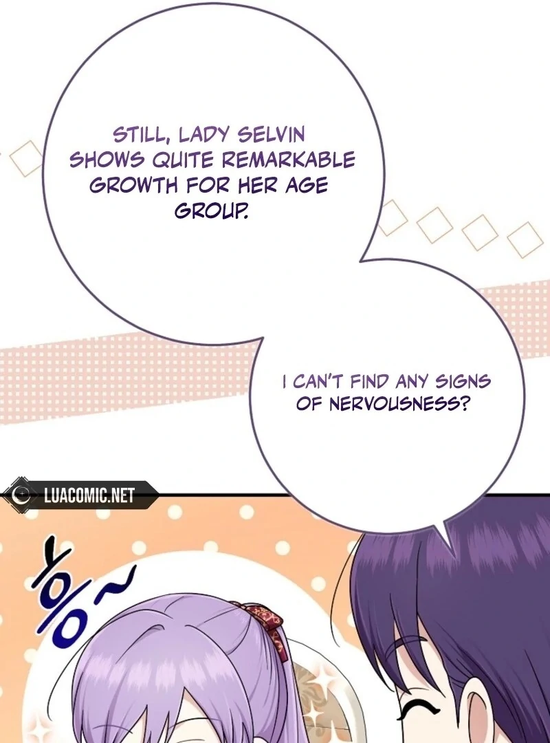 The Unintentionally Ideal Adopted Daughter Chapter 95 - page 23