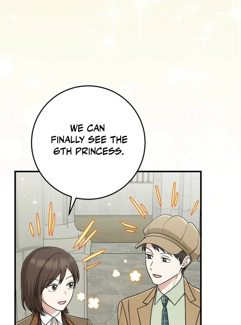 The Unintentionally Ideal Adopted Daughter Chapter 95 - page 45