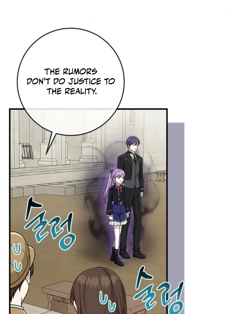 The Unintentionally Ideal Adopted Daughter Chapter 95 - page 50