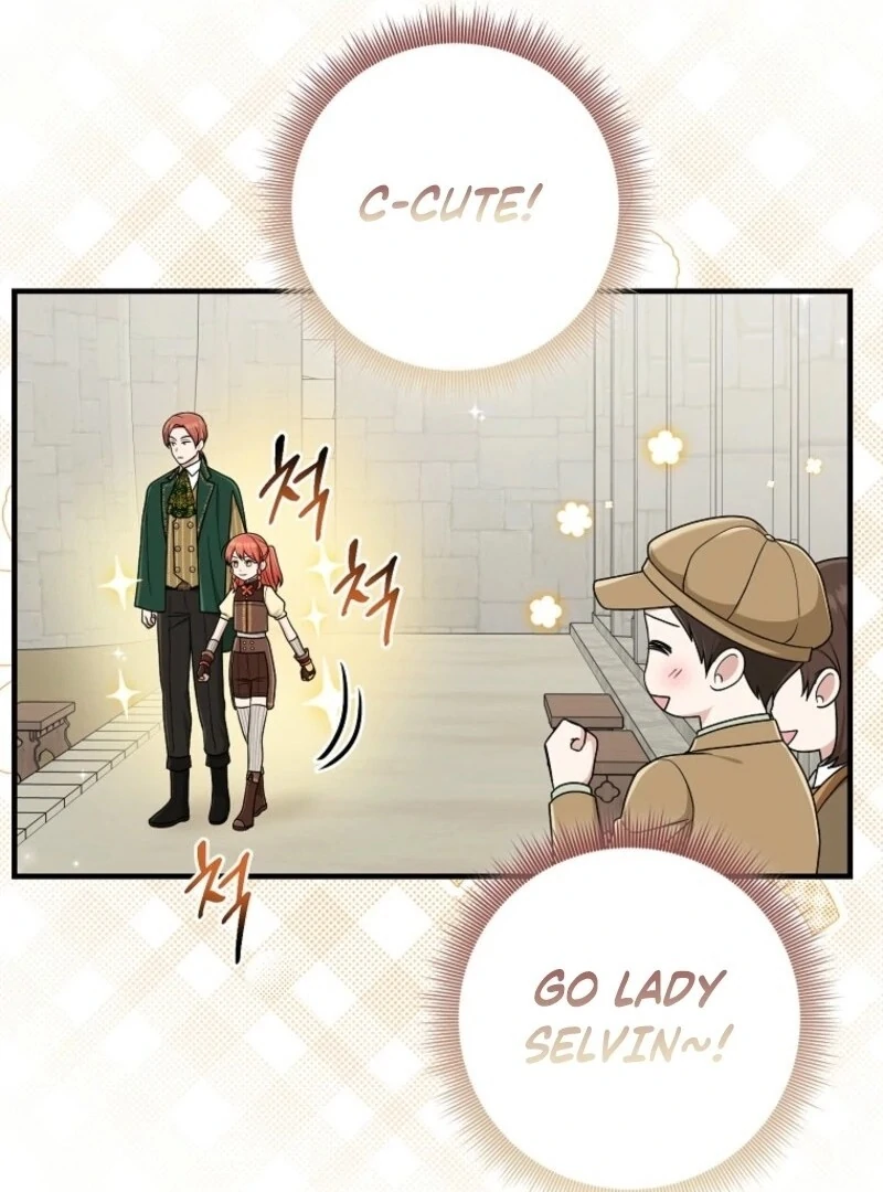 The Unintentionally Ideal Adopted Daughter Chapter 95 - page 56