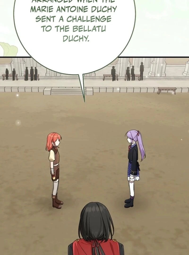 The Unintentionally Ideal Adopted Daughter Chapter 95 - page 61