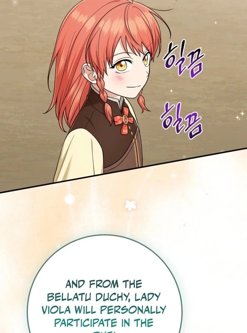 The Unintentionally Ideal Adopted Daughter Chapter 95 - page 63