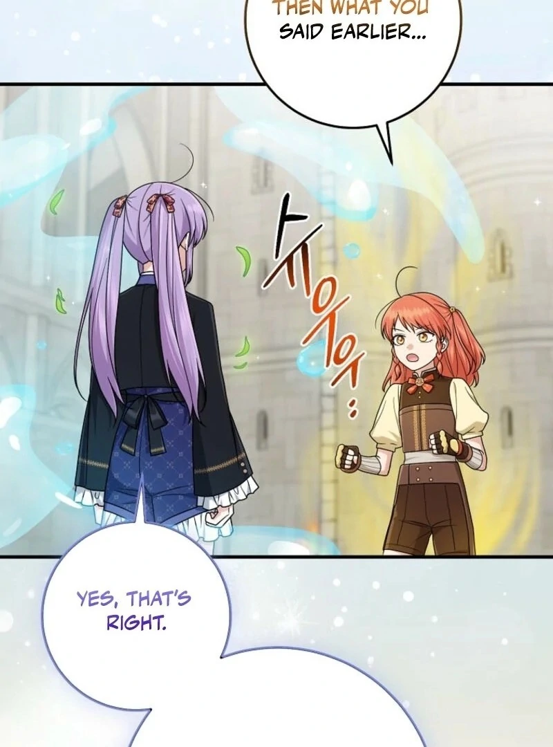 The Unintentionally Ideal Adopted Daughter Chapter 96 - page 20