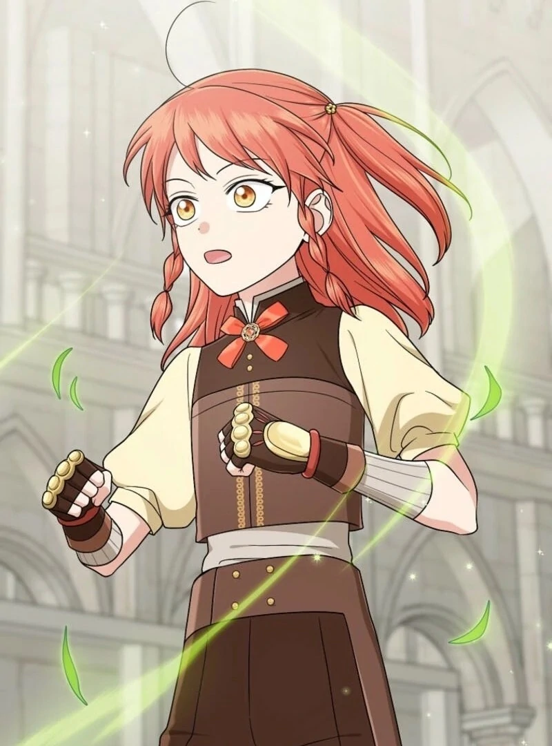 The Unintentionally Ideal Adopted Daughter Chapter 96 - page 33