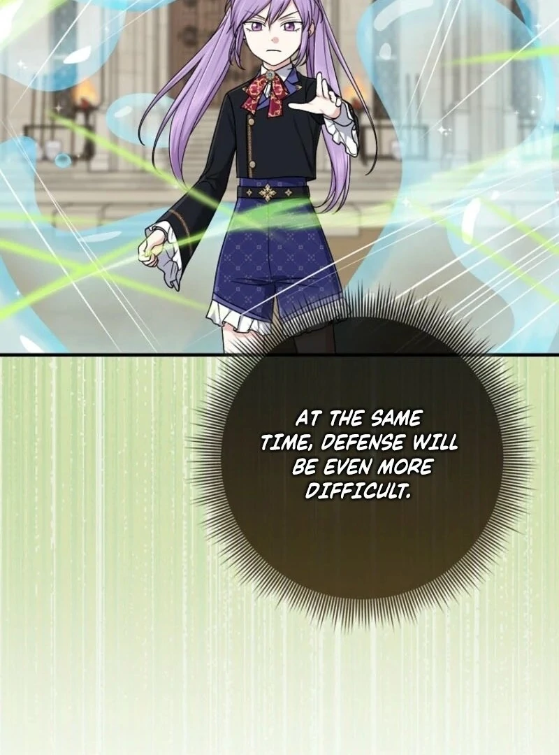 The Unintentionally Ideal Adopted Daughter Chapter 96 - page 40