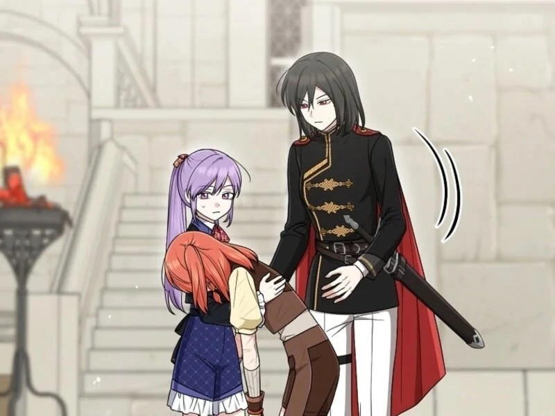 The Unintentionally Ideal Adopted Daughter Chapter 96 - page 77