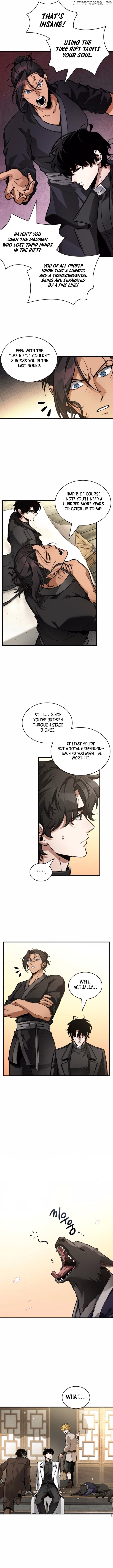 Omniscient Reader’s Viewpoint Chapter 269 - page 4