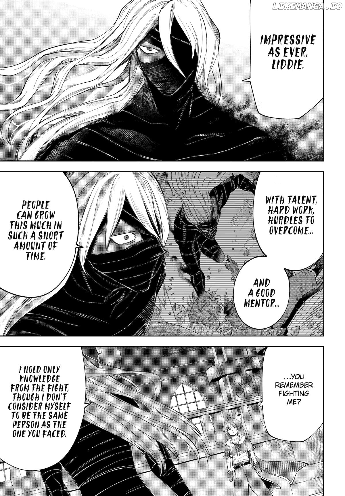 Porter of Heroes Chapter 28 - page 14