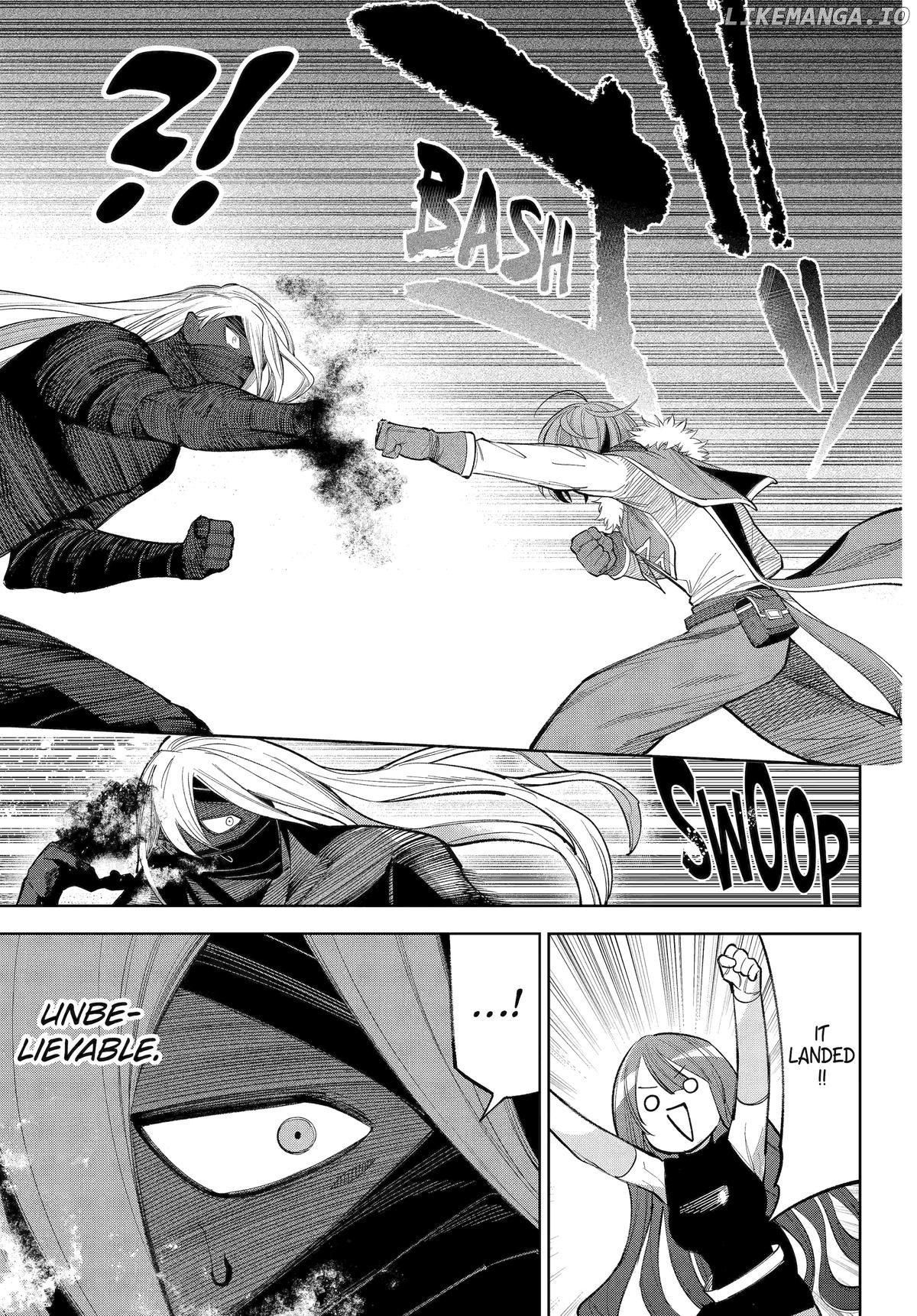 Porter of Heroes Chapter 28 - page 18