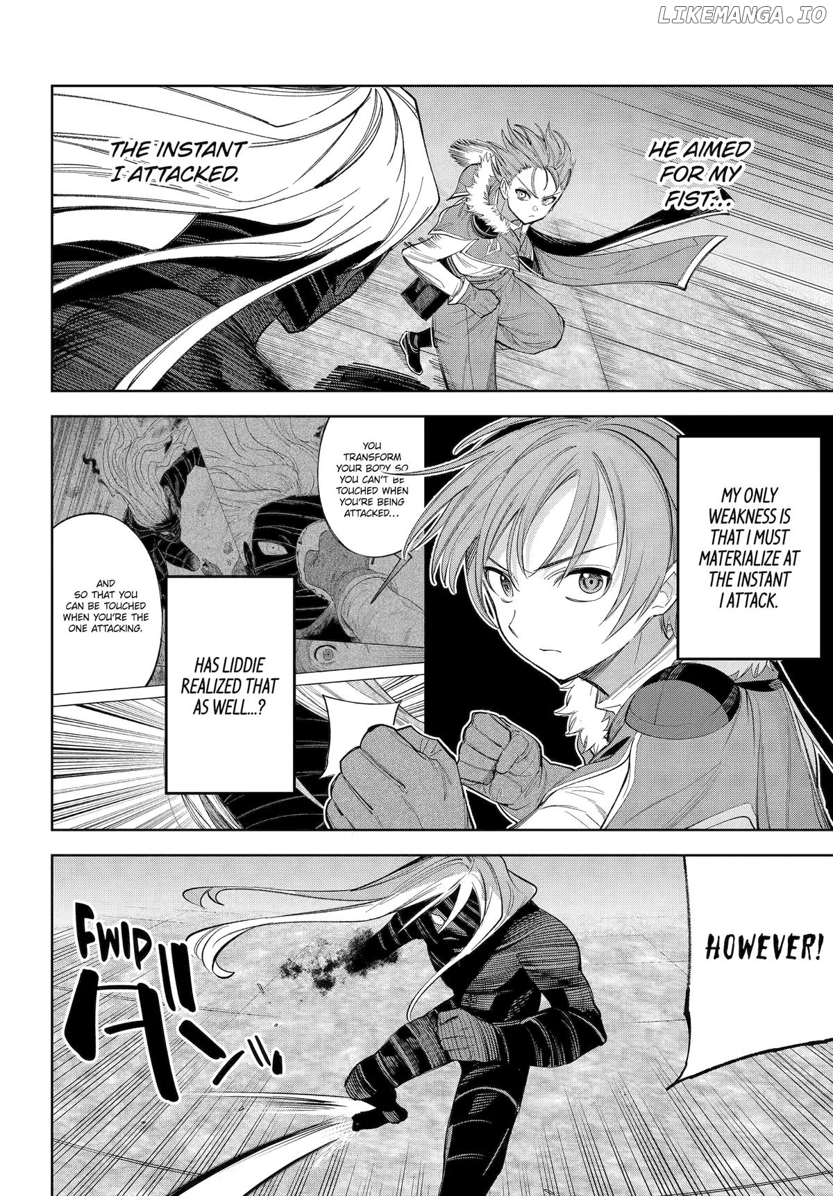 Porter of Heroes Chapter 28 - page 19