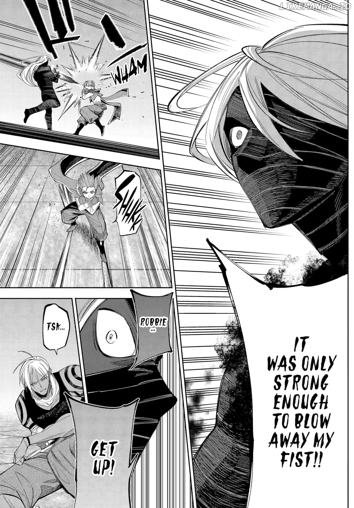Porter of Heroes Chapter 28 - page 20
