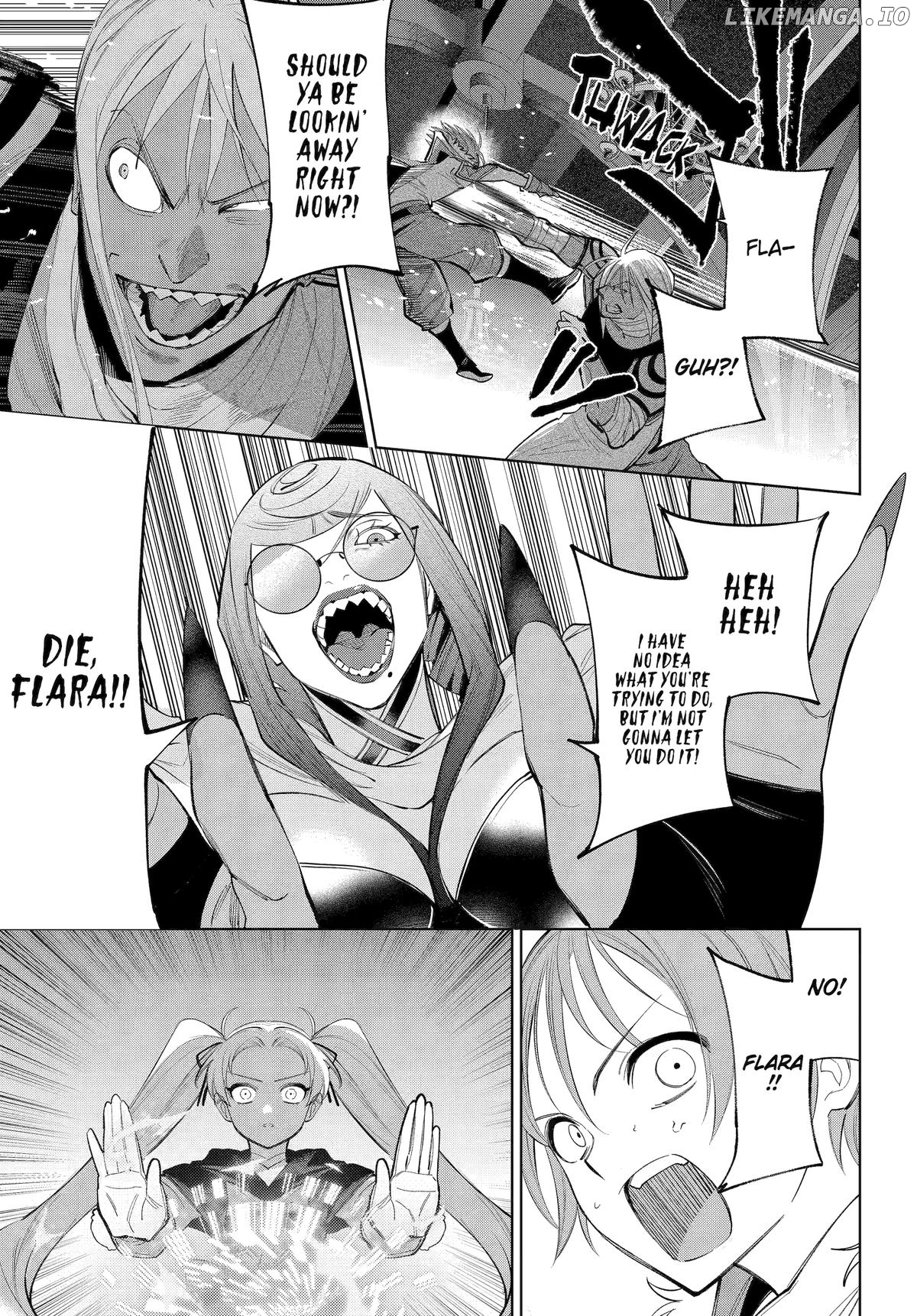 Porter of Heroes Chapter 28 - page 26