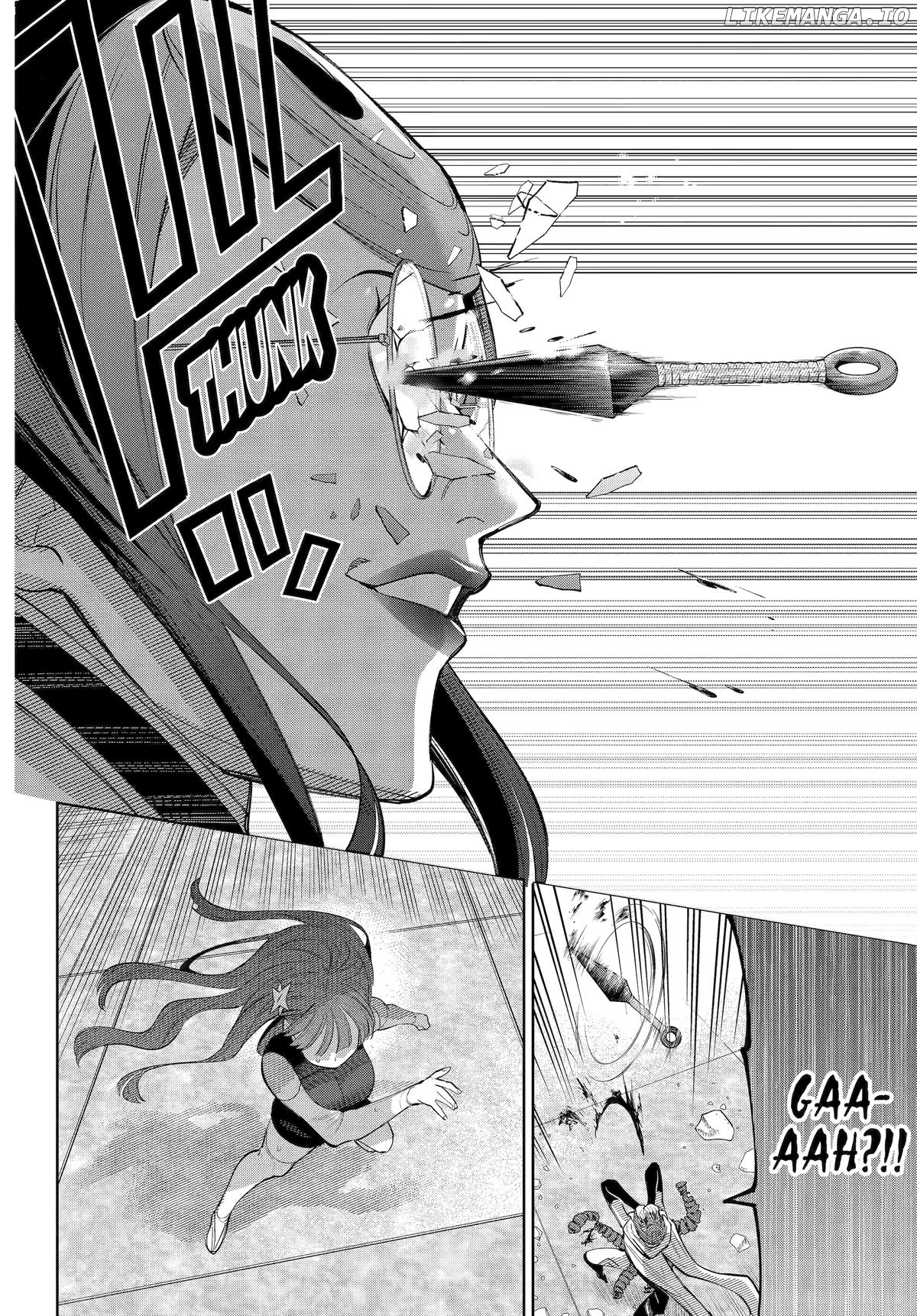 Porter of Heroes Chapter 28 - page 27