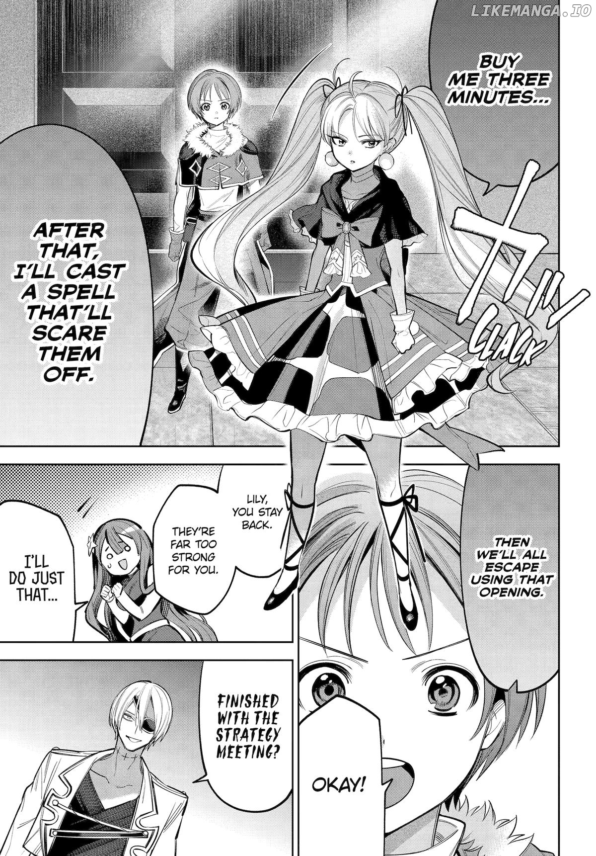 Porter of Heroes Chapter 28 - page 5