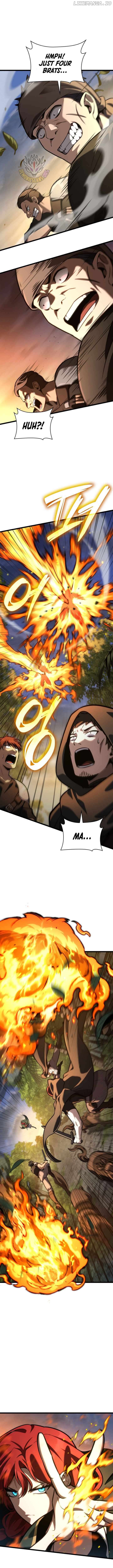 Infinite Mage Chapter 126 - page 12