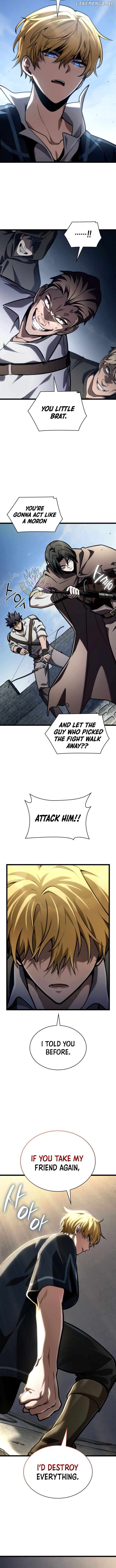 Infinite Mage Chapter 129 - page 10