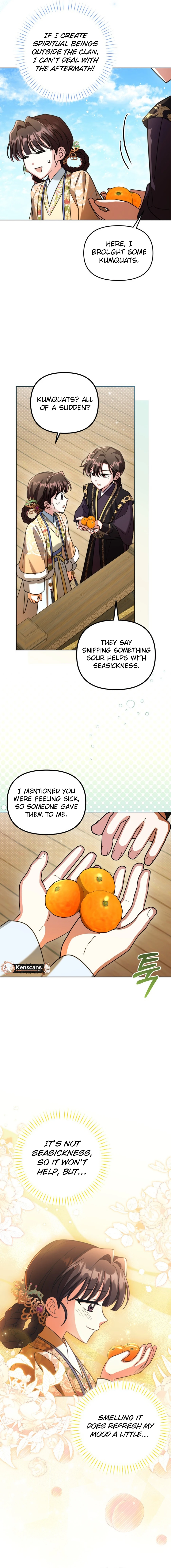 Time Limited Elixir of the Fallen Sega Chapter 57 - page 9