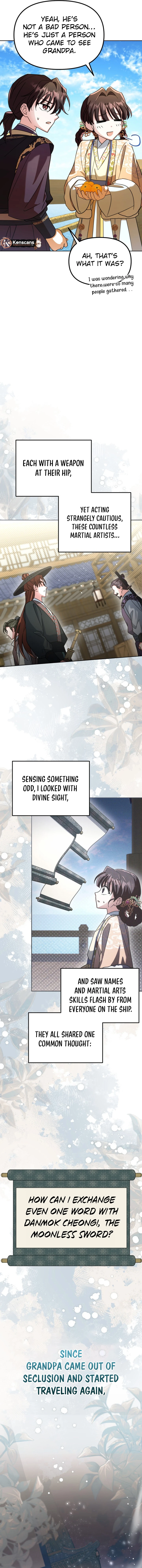 Time Limited Elixir of the Fallen Sega Chapter 57 - page 11