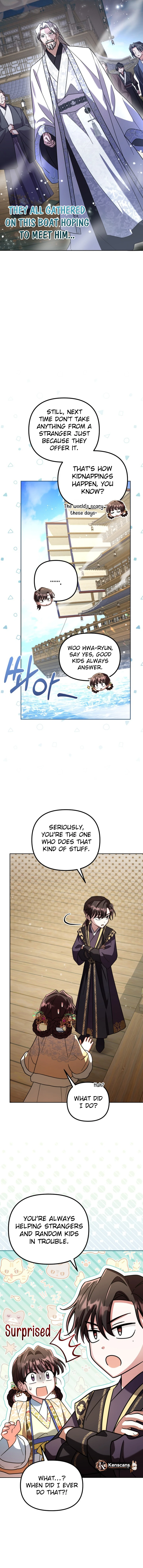 Time Limited Elixir of the Fallen Sega Chapter 57 - page 12