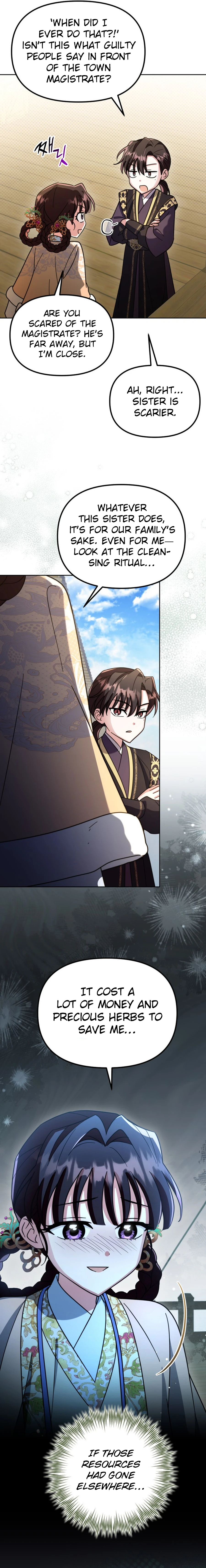 Time Limited Elixir of the Fallen Sega Chapter 57 - page 13