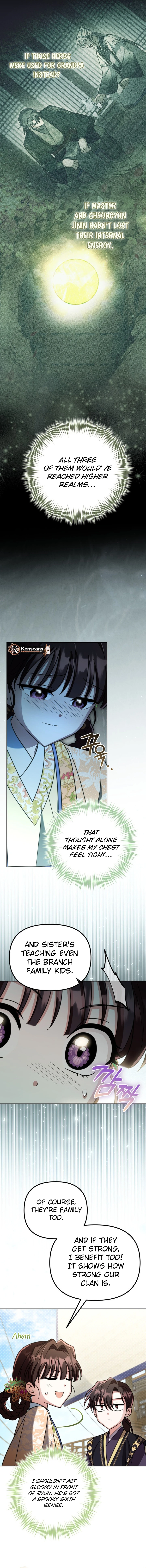 Time Limited Elixir of the Fallen Sega Chapter 57 - page 14