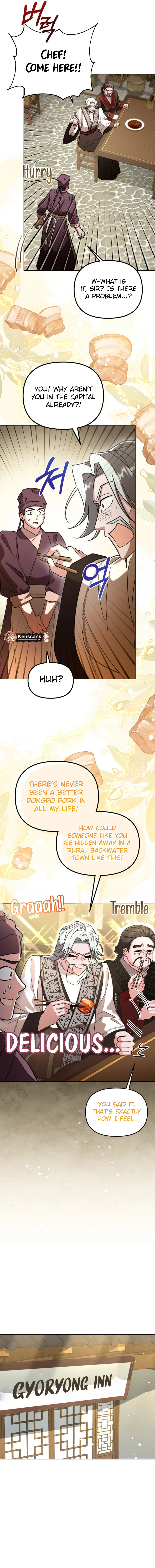 Time Limited Elixir of the Fallen Sega Chapter 57 - page 2