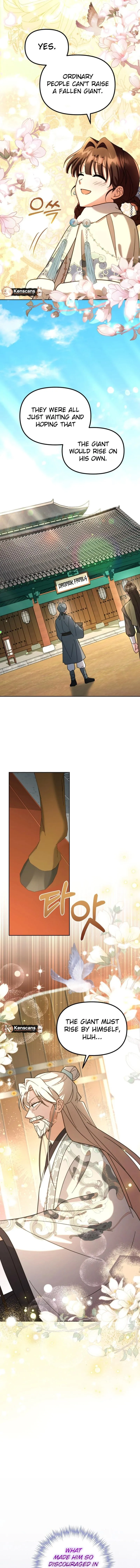 Time Limited Elixir of the Fallen Sega Chapter 60 - page 8