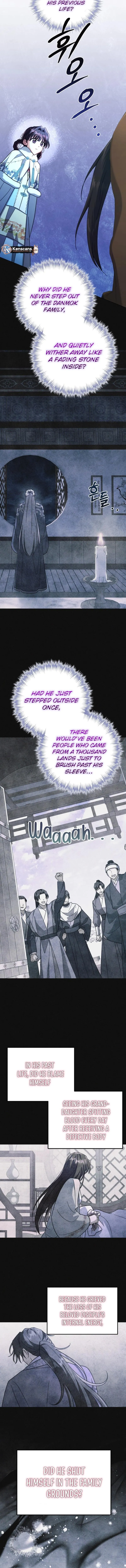 Time Limited Elixir of the Fallen Sega Chapter 60 - page 9