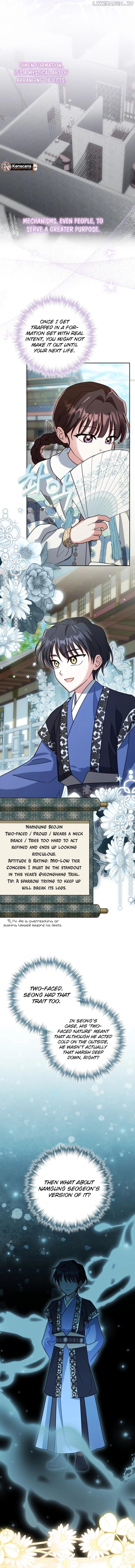 Time Limited Elixir of the Fallen Sega Chapter 61 - page 7