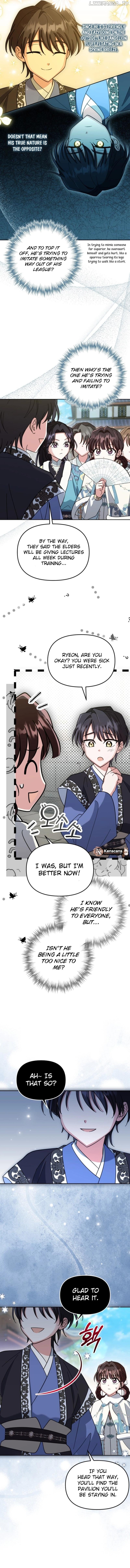 Time Limited Elixir of the Fallen Sega Chapter 61 - page 8