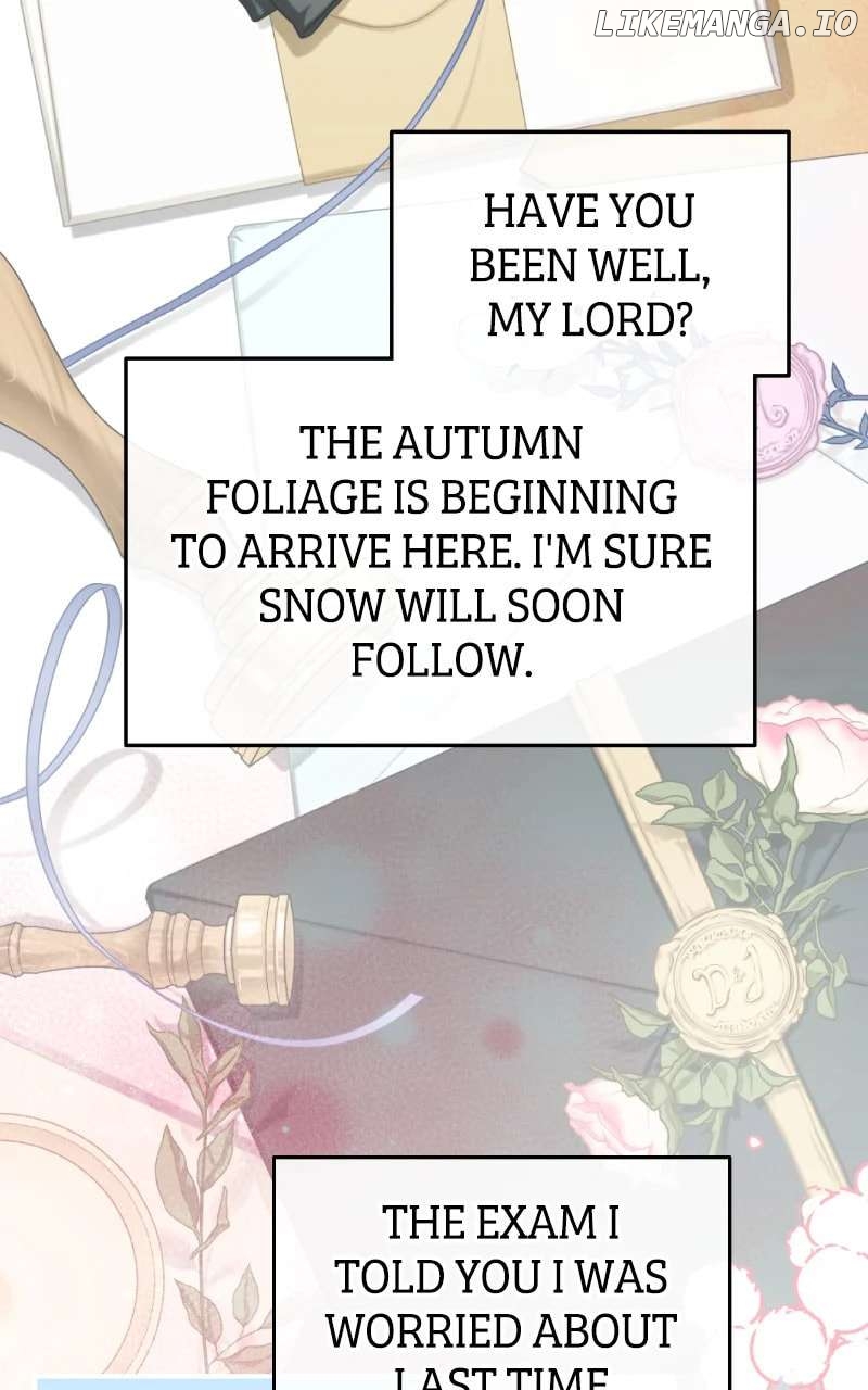 My Lord Was Already Into Me When I Noticed Chapter 66 - page 2