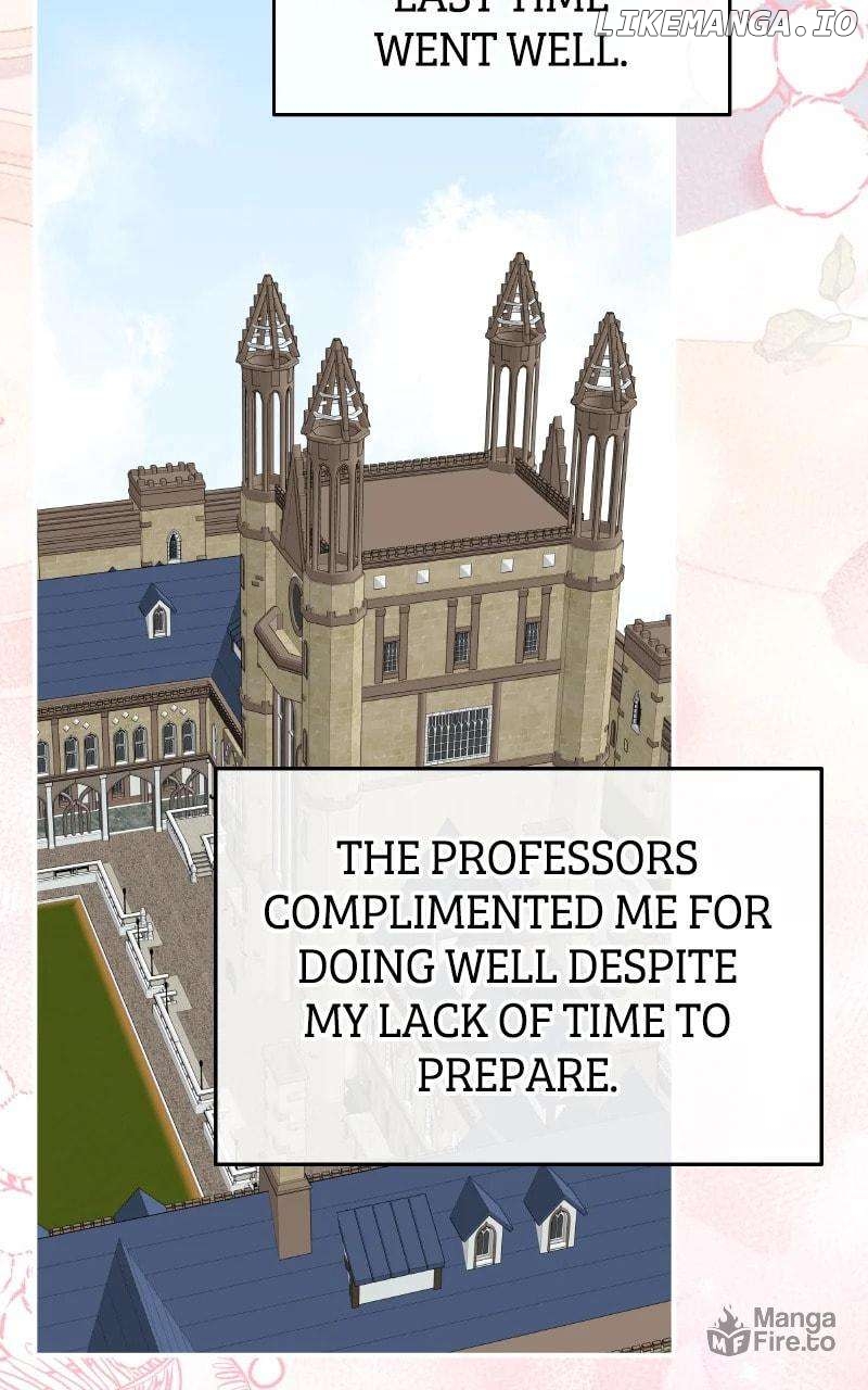 My Lord Was Already Into Me When I Noticed Chapter 66 - page 3